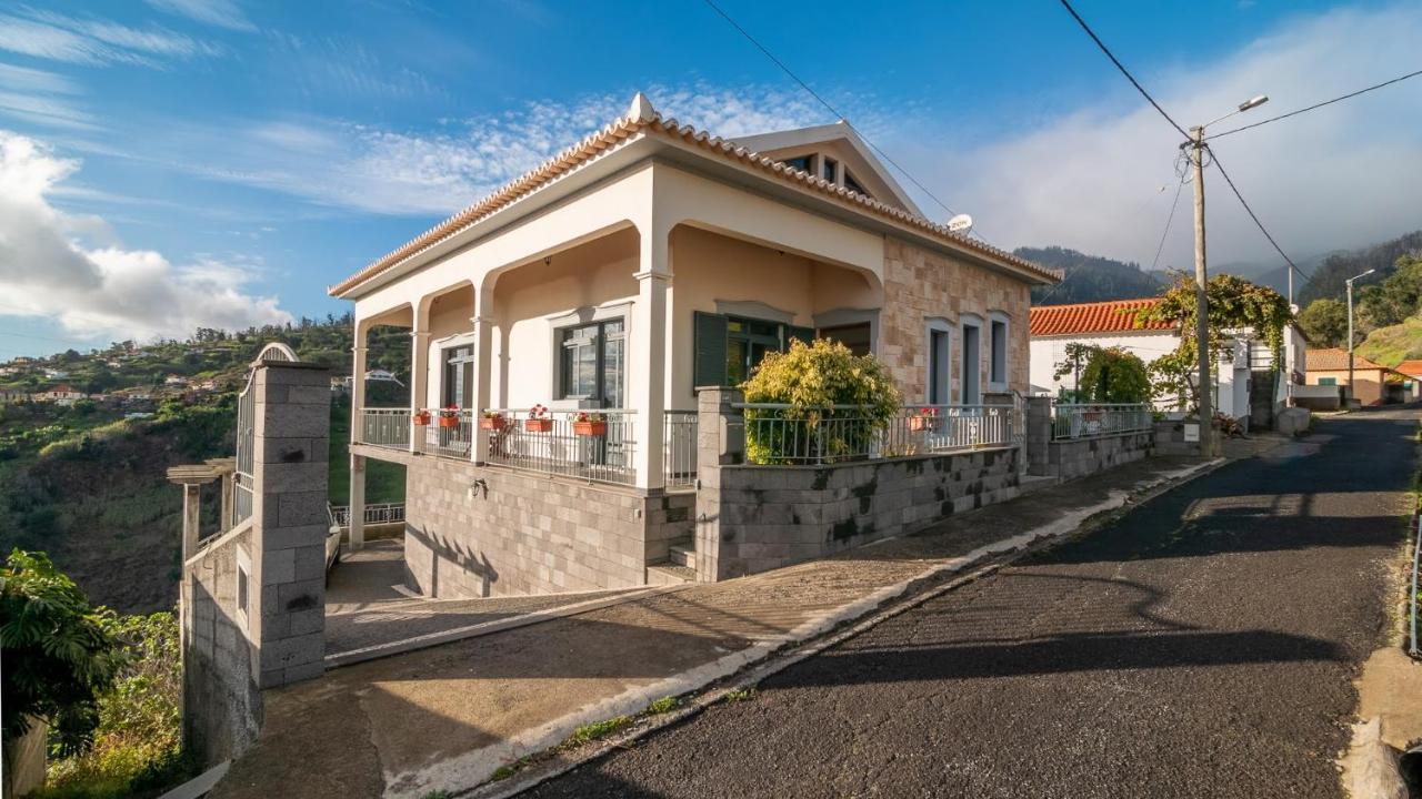 Madeira Inn Casa Do Vale 2 Calheta  Buitenkant foto