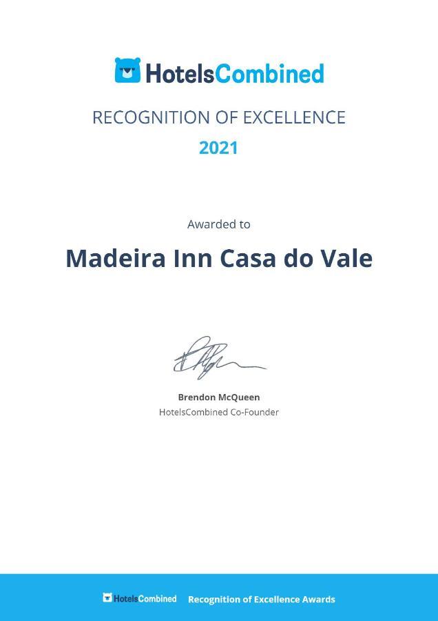 Madeira Inn Casa Do Vale 2 Calheta  Buitenkant foto